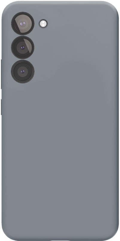 Клип-кейс VLP Asterс MagSafe для Samsung Galaxy S24 Серый