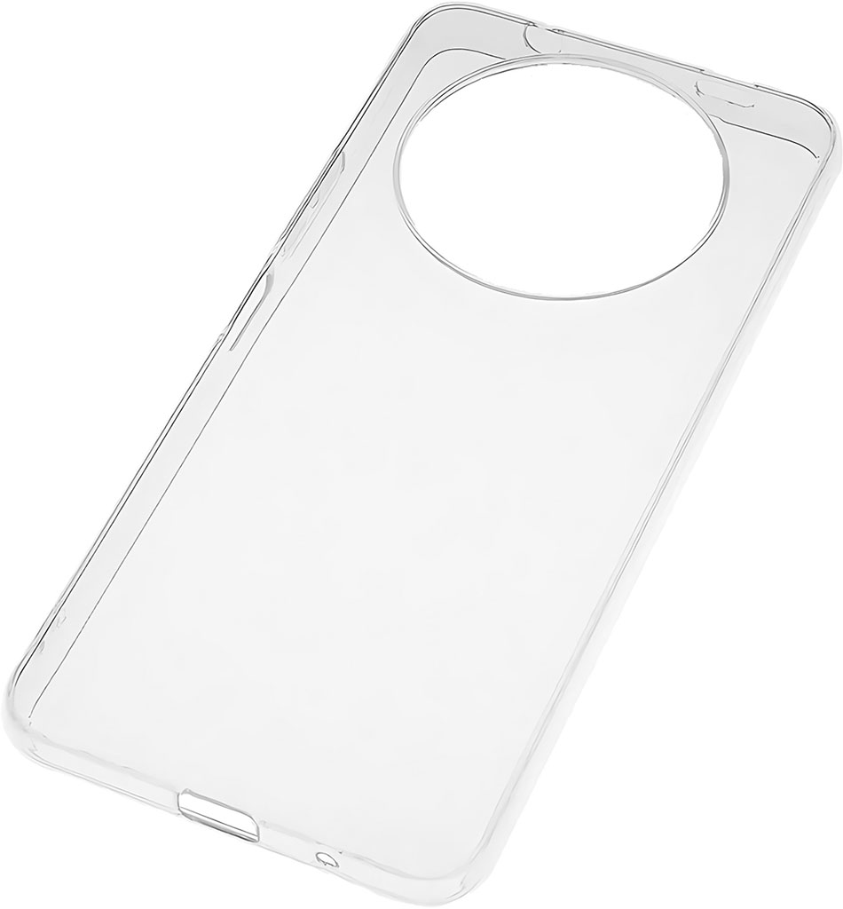 Клип-кейс LuxCase для Xiaomi REDMI 14C Прозрачный 490₽