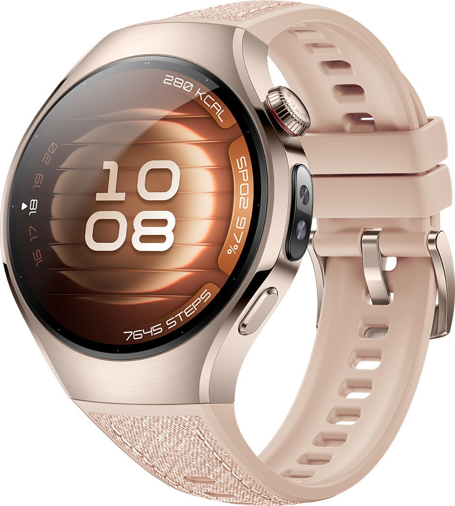 Умные часы Huawei Watch 5 LTE 42 мм Бежевые