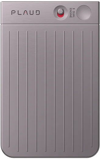 Диктофон Plaud Note с ИИ 64 ГБ Бежевый