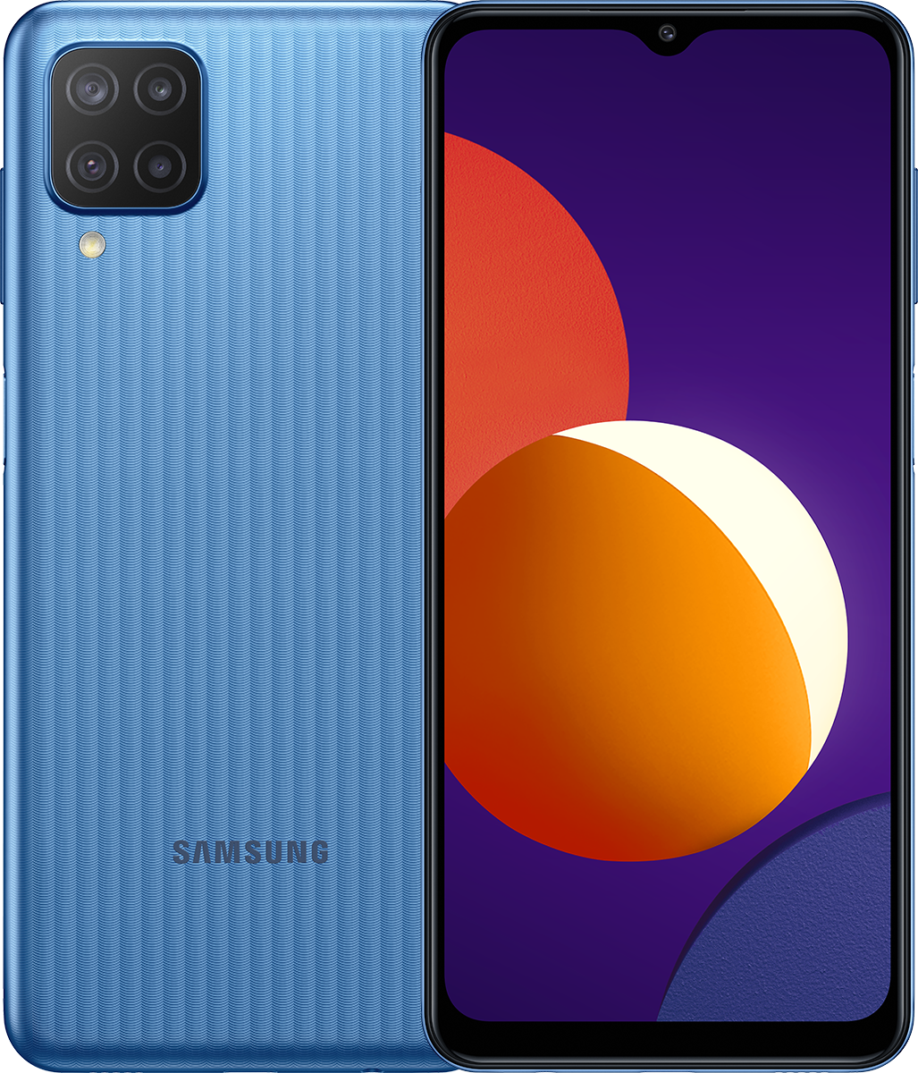 Смартфон Samsung Galaxy M12 32GB Blue
