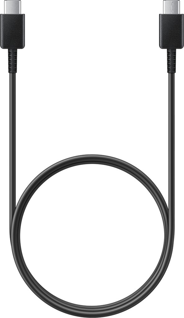 EP-DA705 USB-C to USB-C 1m 3A Black кабель переходник для зарядки телефона usb micro usb mivo mx 02m 30 см для android шнур с быстрой зарядкой провод для зарядки телефона
