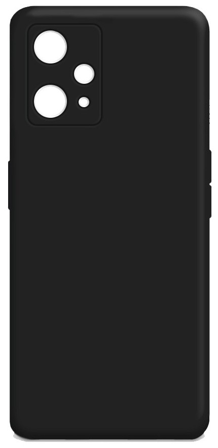 Meridian для realme 9 5G Black смартфон realme 9 5g 64gb black