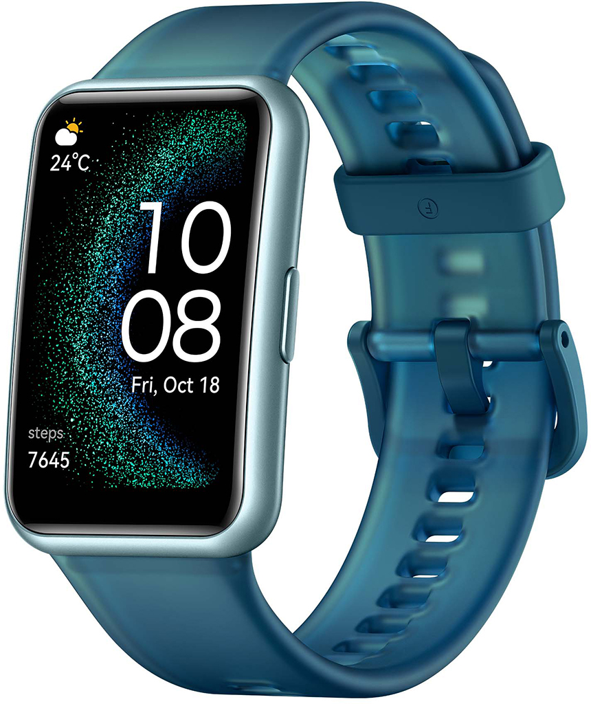 Умные часы Huawei Watch Fit SE Green