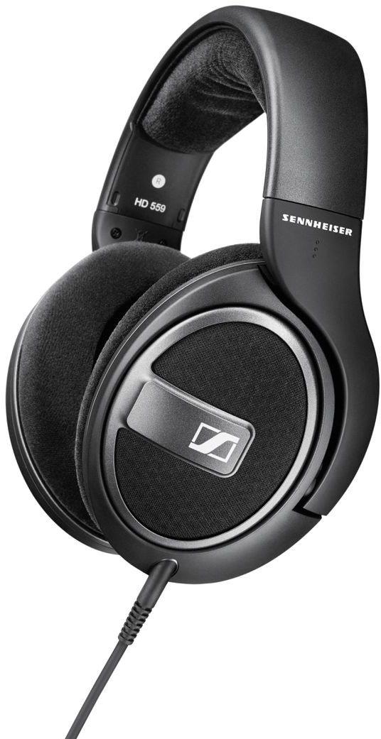 Наушники Sennheiser HD 559 Black фото