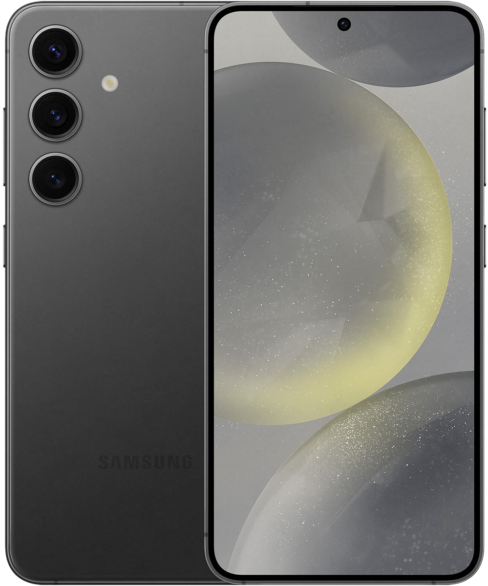 Samsung Galaxy S24 256GB Чёрный