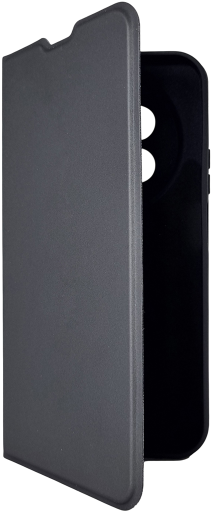 Чехол-книжка BoraSCO Smart Cover для HUAWEI Nova 15 Max Чёрный