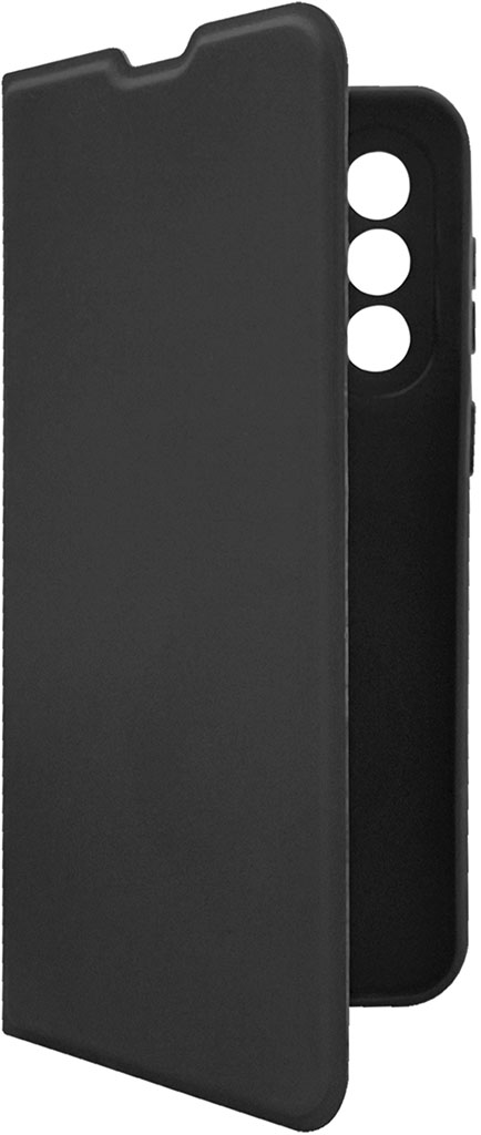 Чехол-книжка BoraSCO Smart Cover для Samsung Galaxy A57 Чёрный 790₽