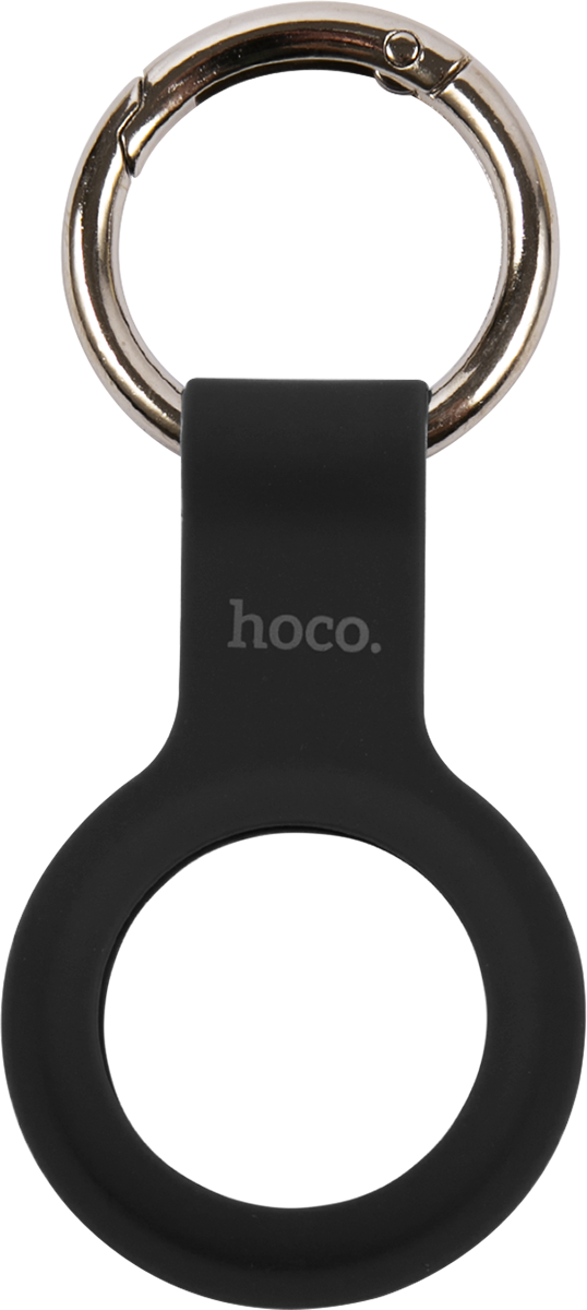 Горящие скидки Hoco для Apple AirTag Black