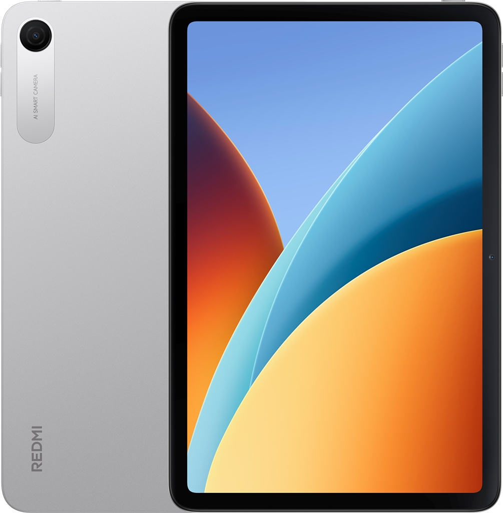 Планшет Xiaomi REDMI Pad 2 9.7 4/128 ГБ Серебристый