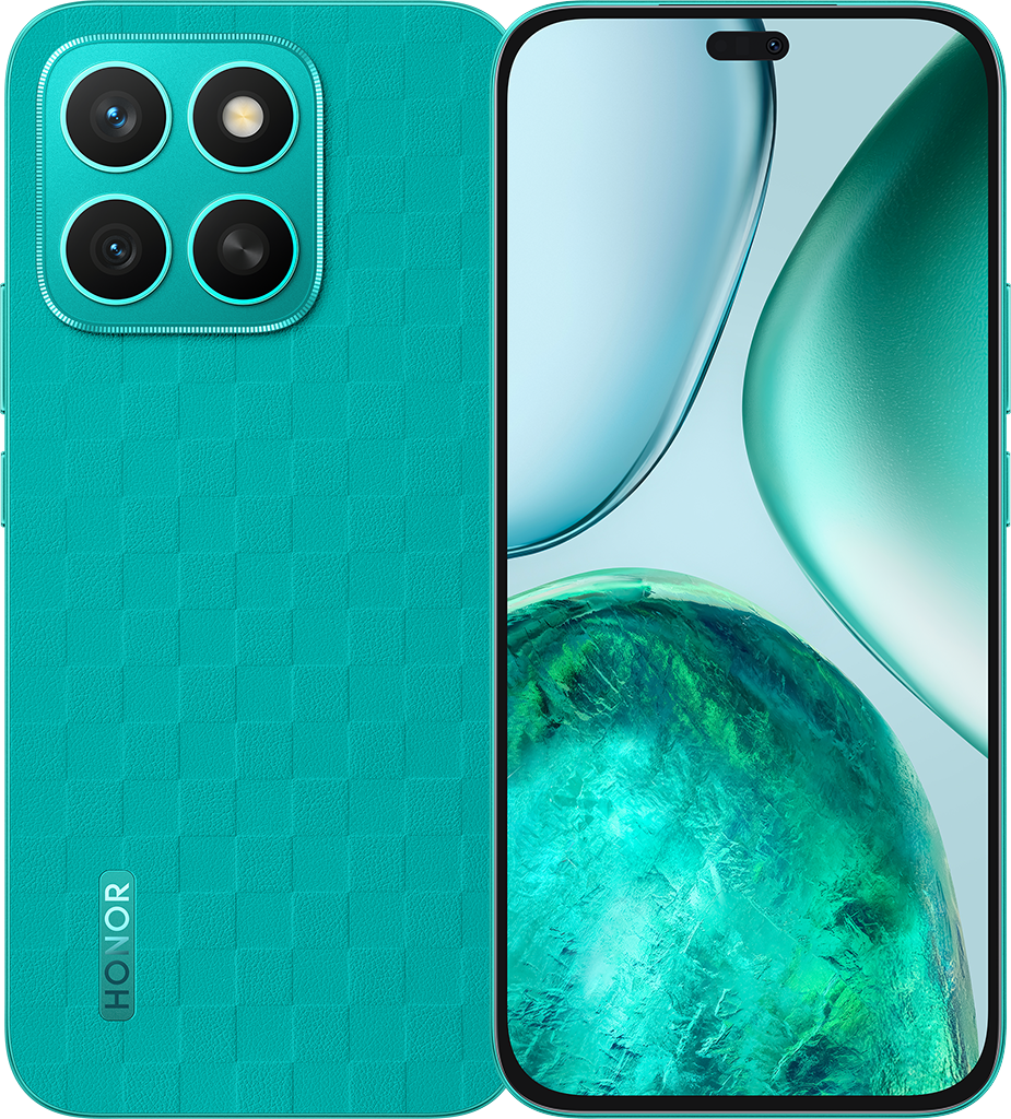 Смартфон Honor X8c 8/128GB Green