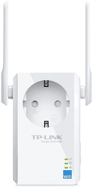 TL-WA860RE White ретранслятор wi fi сигнала tp link tl wa860re
