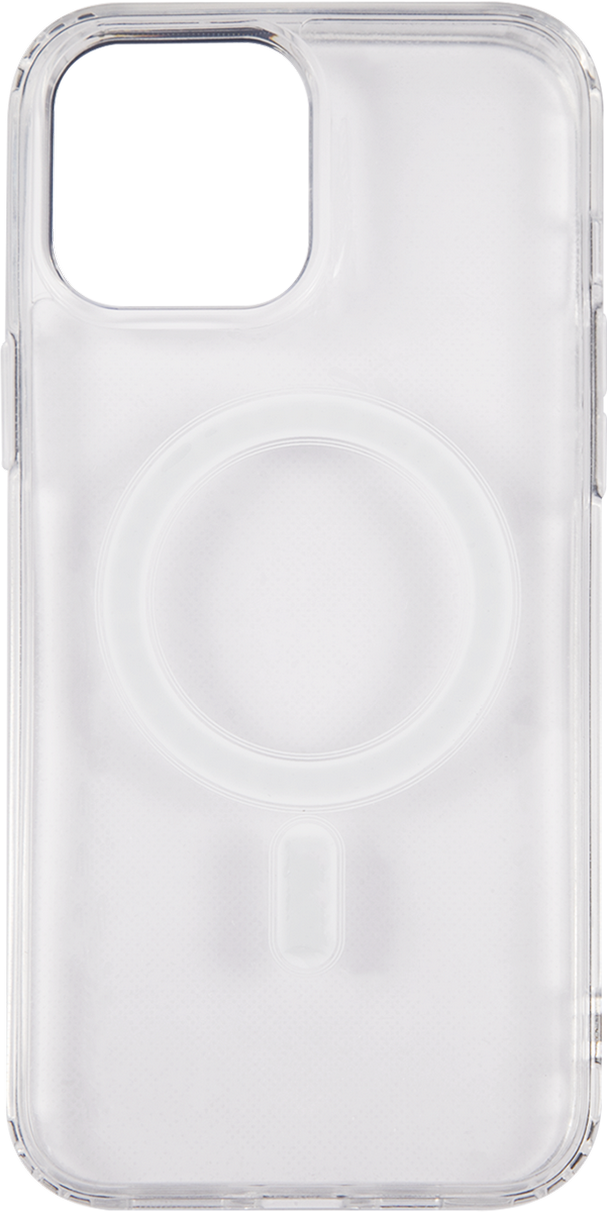 MagSafe для Apple iPhone 13 Pro Max Transparent чехол red line magsafe для apple iphone 13 pro max transparent