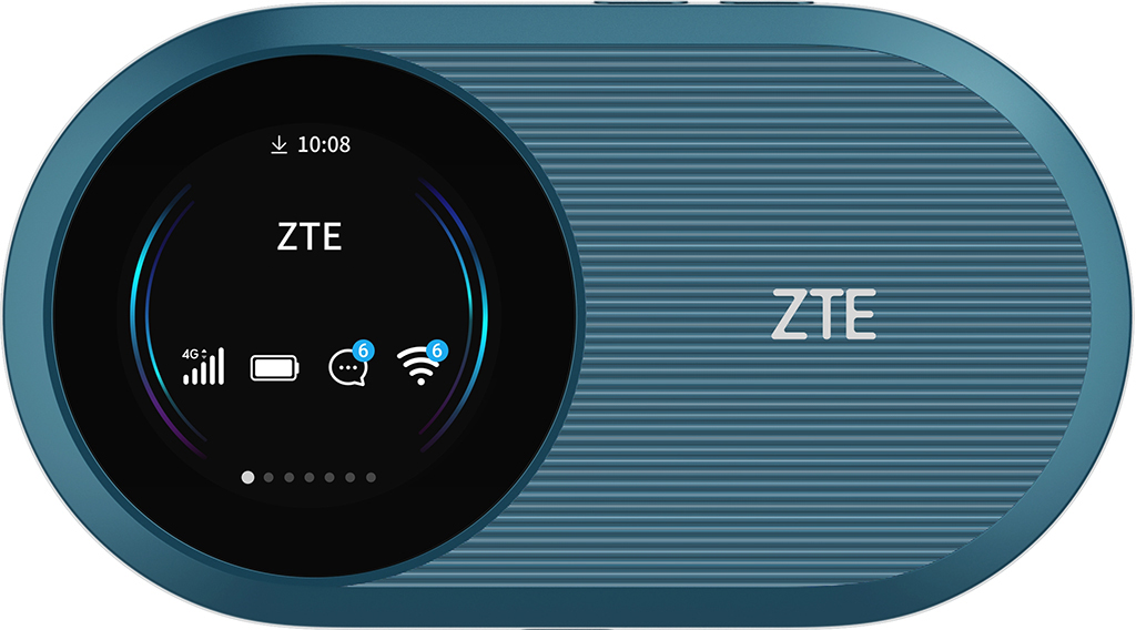 Роутер ZTE U10s Pro 3G/4G Navy Blue