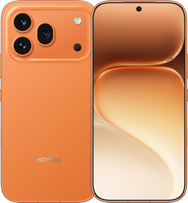 Смартфон HONOR 600 Pro 12/512 ГБ Оранжевый