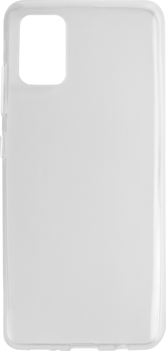 iBox Crystal для Samsung Galaxy A51 Transparent чехол vipe color для samsung galaxy a51 transparent