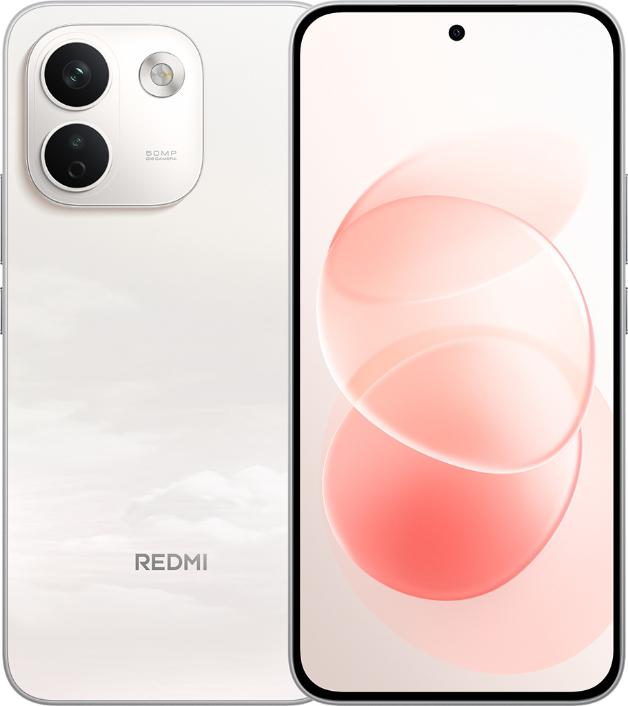 Смартфон Xiaomi REDMI Note 17 Pro Max 5G 8/512 ГБ Розовый