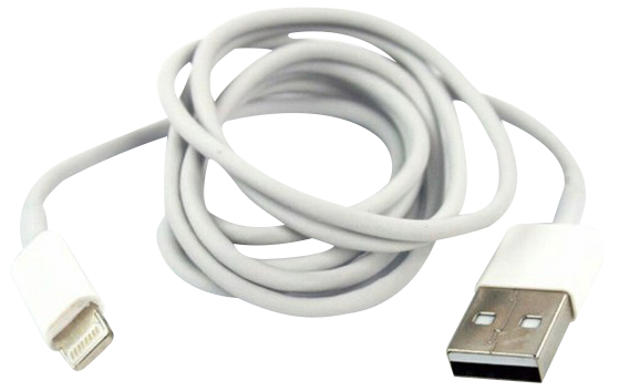 USB - Apple Lightning CD126580 White