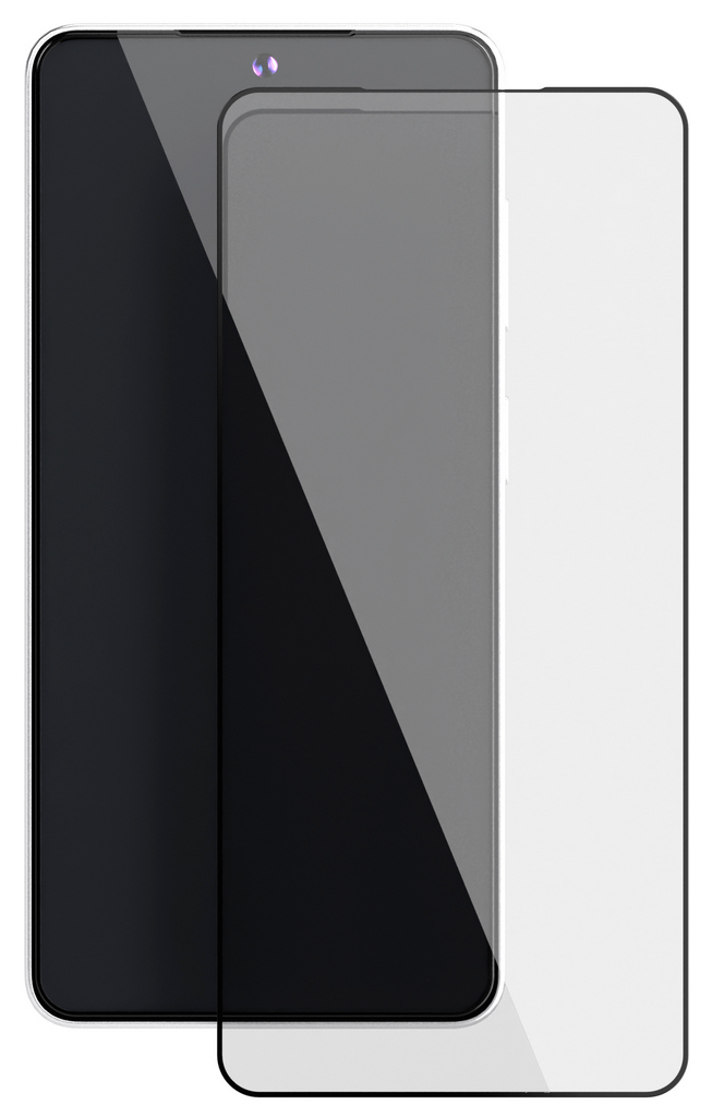 Защитное стекло VLP A-Glass для Samsung Galaxy S26 Чёрный 1490₽