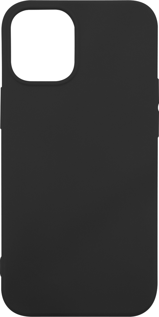 Ultimate для Apple iPhone 13 mini Black чехол brosco для apple iphone 13 mini black ip13mini colourful black