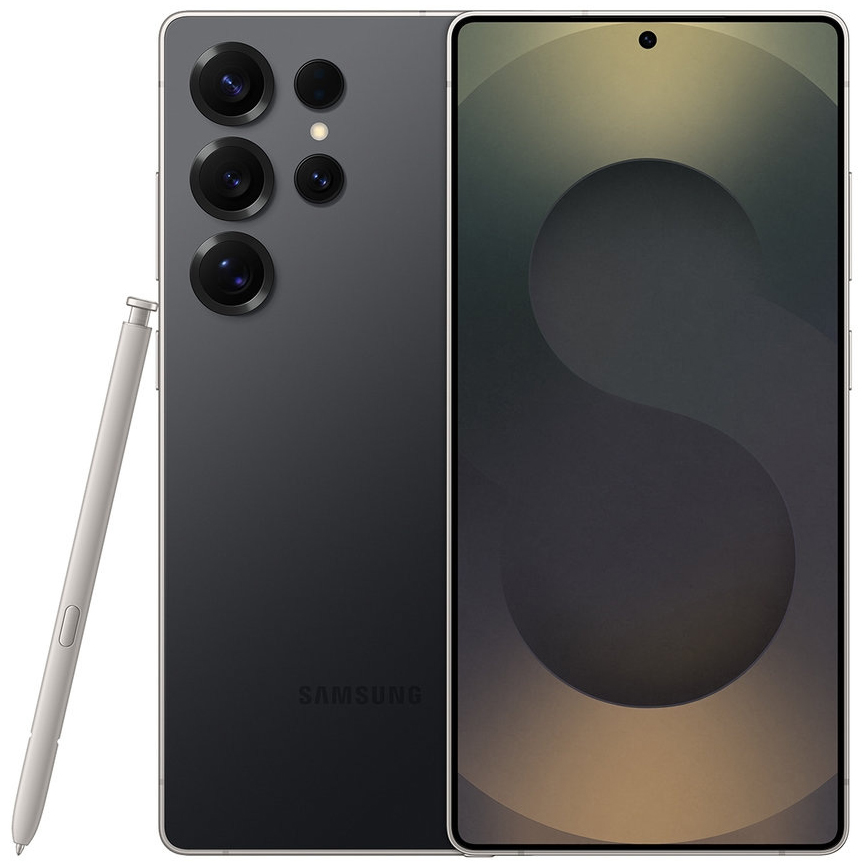 Смартфон Samsung Galaxy S25 Ultra 5G 1 ТБ Чёрный