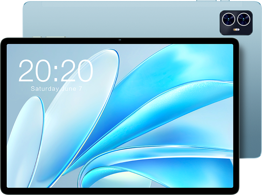 Планшет Teclast M50HD LTE 128GB Blue цена и фото