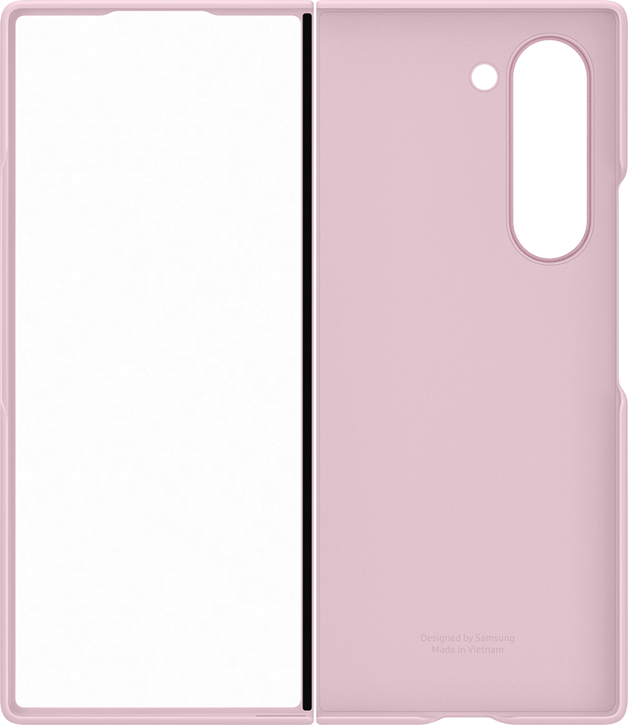 Клип-кейс Samsung S Pen Case для Galaxy Z Fold6 Розовый