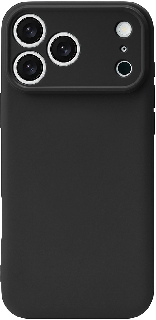 Клип-кейс Rocket Sense для Apple iPhone 18 Pro Max Чёрный