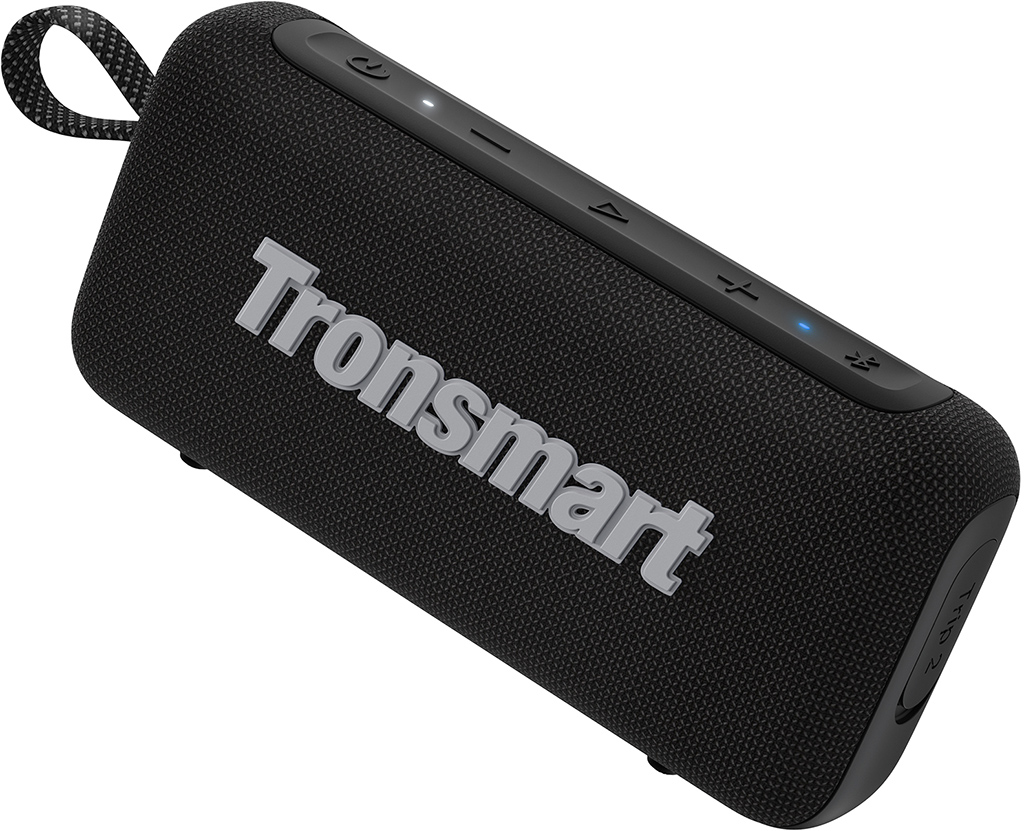 Портативная колонка Tronsmart Trip 2 Black