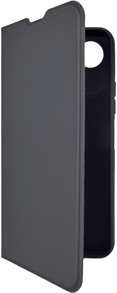 Чехол-книжка BoraSCO Smart Cover для TECNO Spark 40C Чёрный
