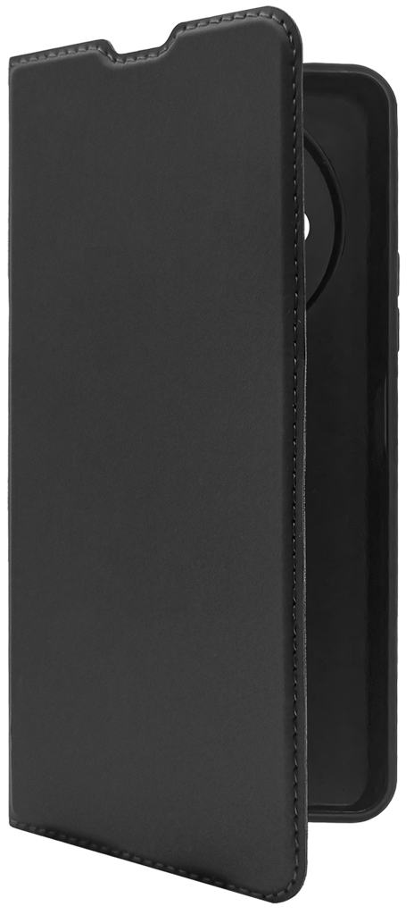 Чехол-книжка BoraSCO Smart Cover для Xiaomi REDMI A3/A3X Чёрный