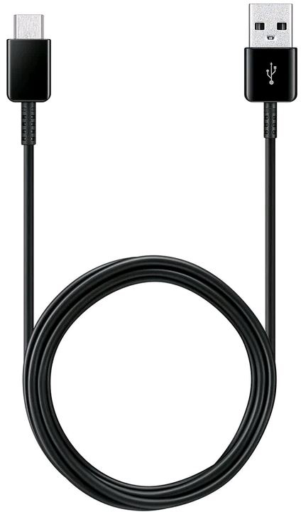EP-DG930 USB to USB-C 1.5m Black зарядный usb кабель с углом 90 градусов для samsung huawei xiaomi