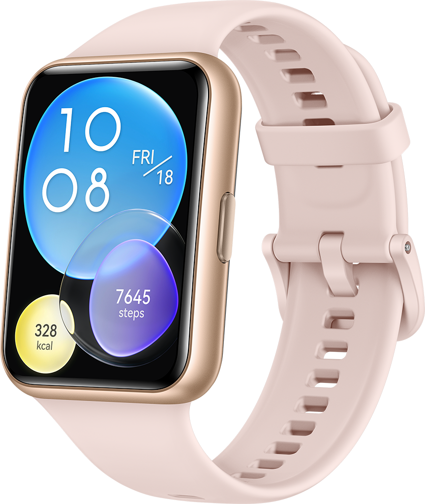 Умные часы Huawei Watch Fit 2 Sakura Pink