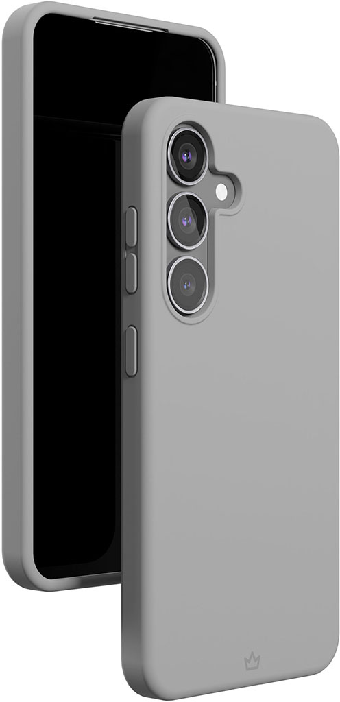 Клип-кейс VLP Asterс MagSafe для Samsung Galaxy S25 Серый