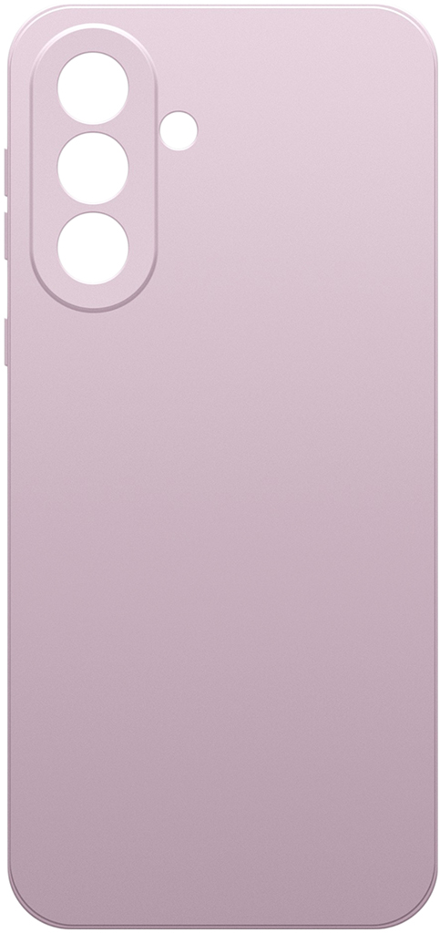 Клип-кейс BoraSCO MicrofiberLite для Samsung Galaxy A26 Фиолетовый