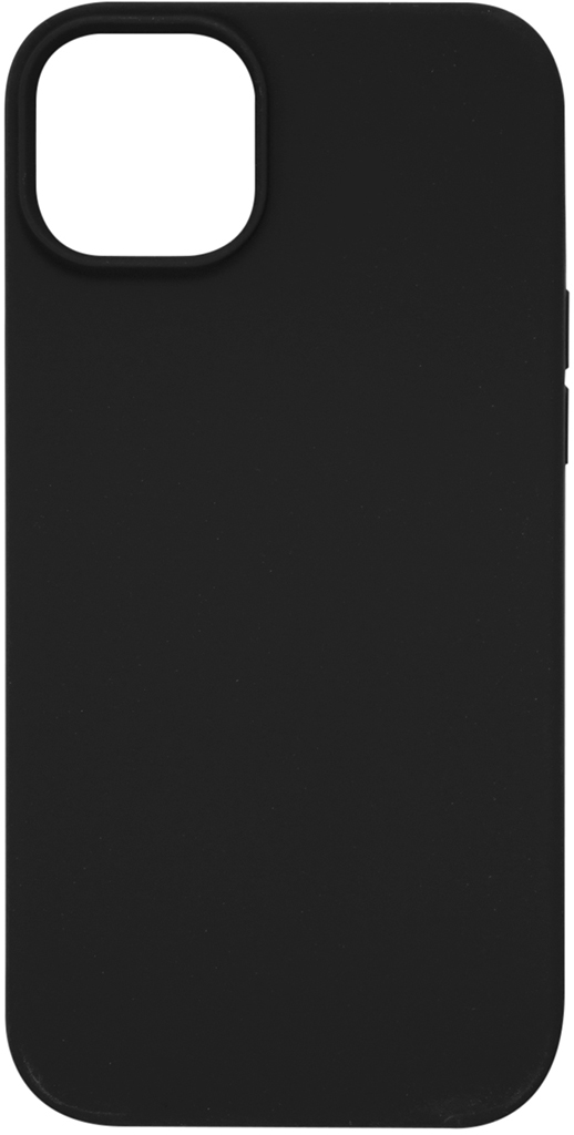 для Apple iPhone 14 Plus Black матовый чехол coffee cardiogram w для apple iphone 14 plus эпл айфон 14 плюс с 3d эффектом черный