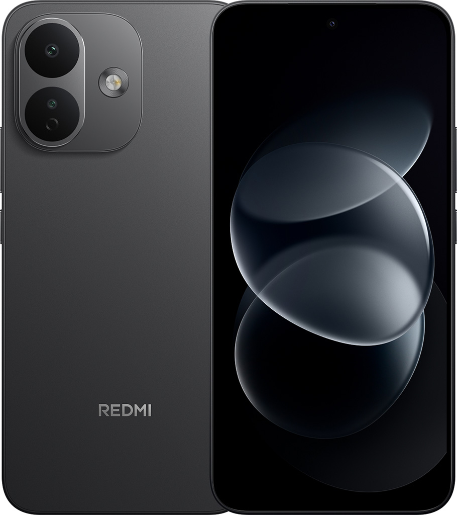 Смартфон Xiaomi REDMI Note 17 Pro 5G 6/128 ГБ Чёрный