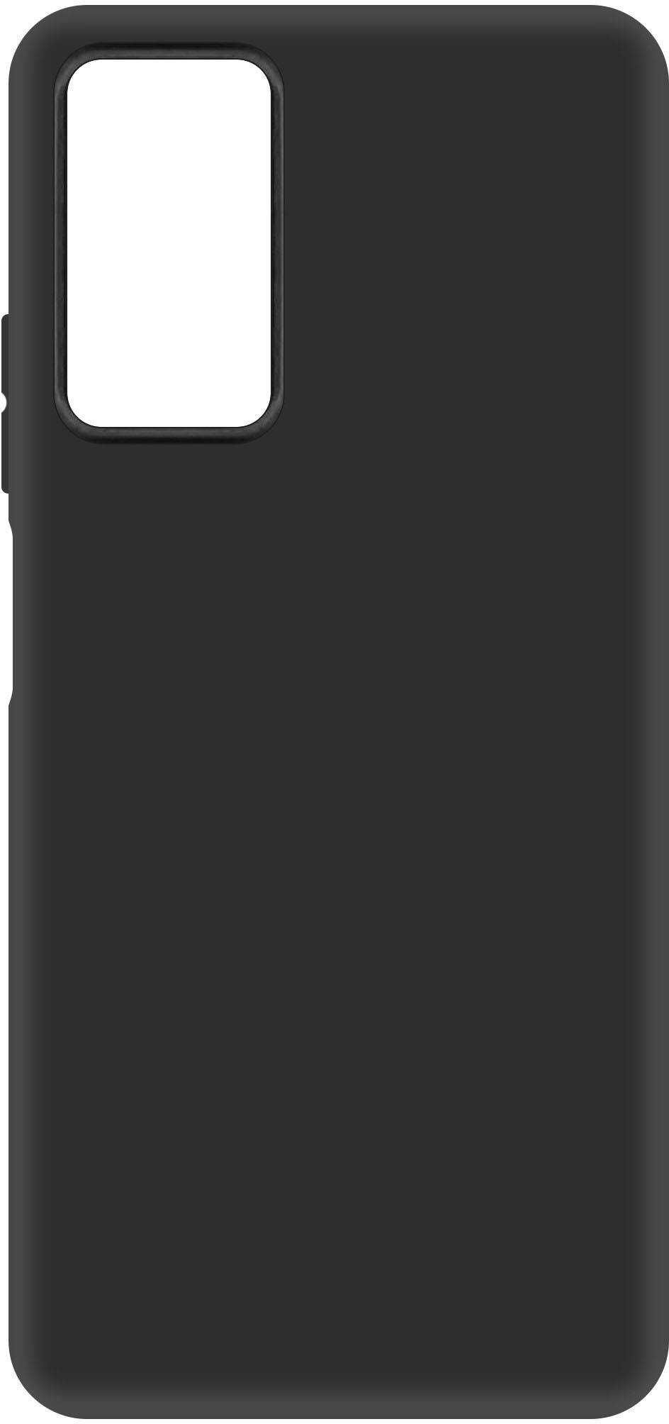 Clear Case для Xiaomi Redmi Note 12 Pro Black чехол krutoff clear для xiaomi redmi note 12 pro black