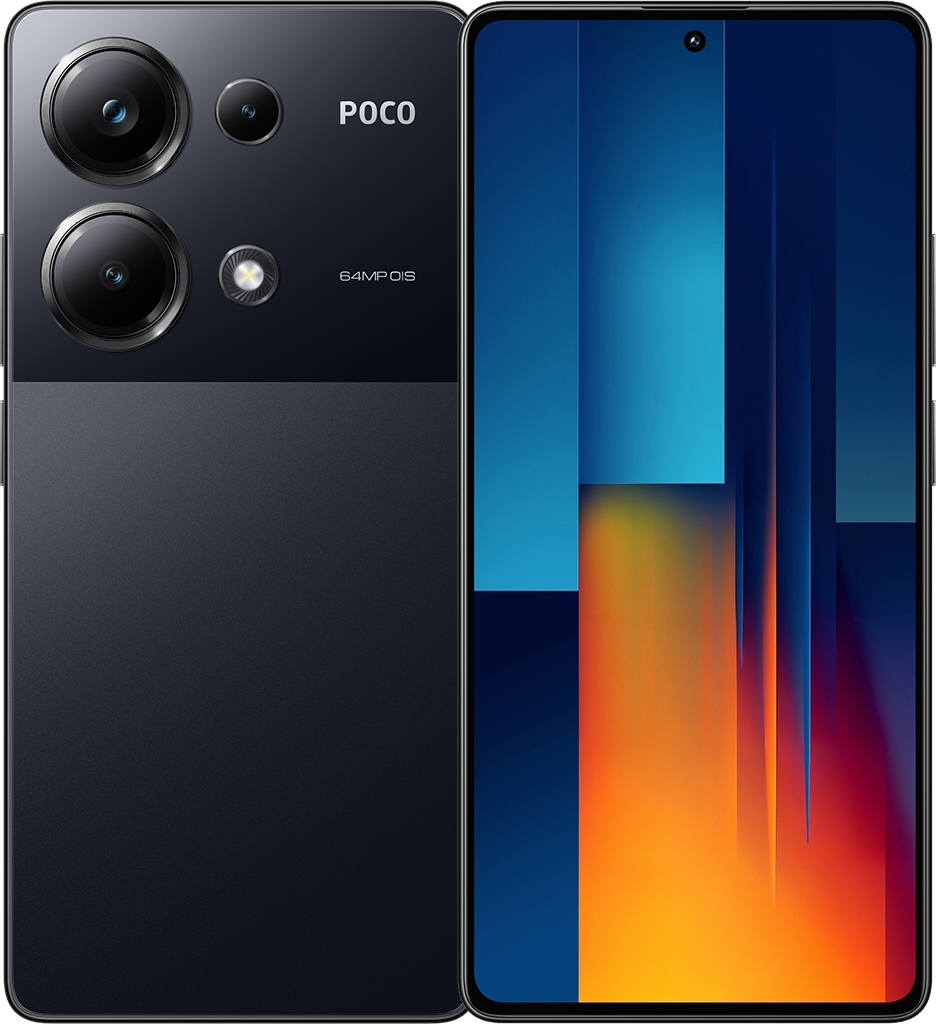 M6 Pro 8/256GB Black