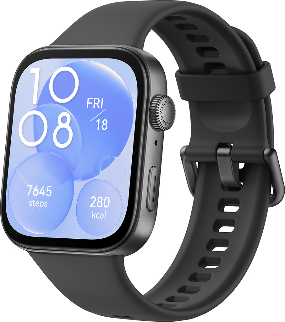Умные часы Huawei Watch Fit 3 Black