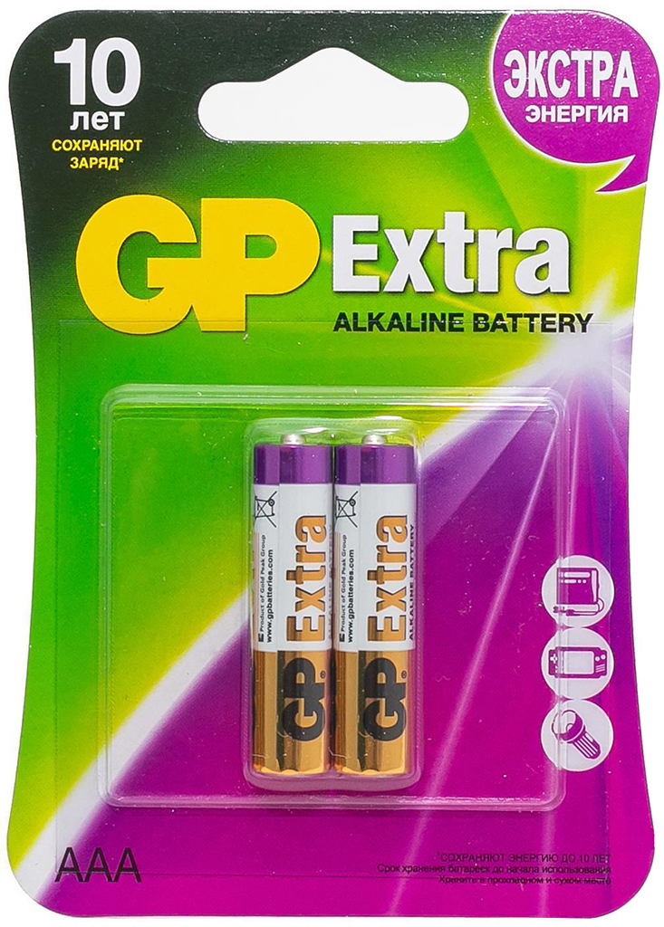 Элемент питания GP 199₽