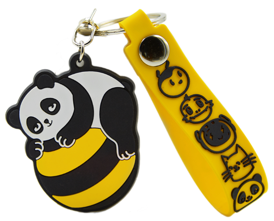 Брелок «Панда Тапа»