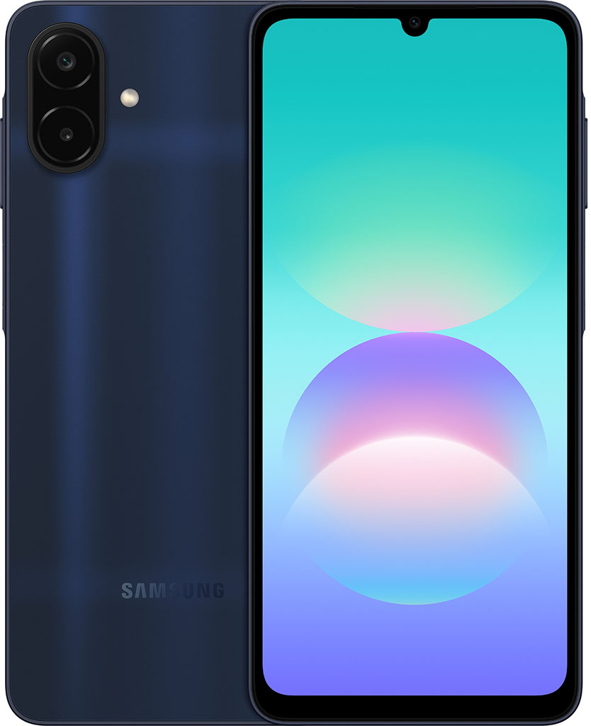 Смартфон Samsung Galaxy A08 4/128 ГБ Синий