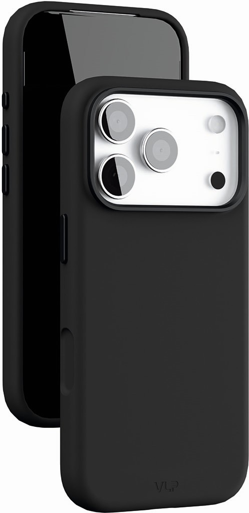 Клип-кейс VLP Aster Proс MagSafe для Apple iPhone 17 Pro Чёрный