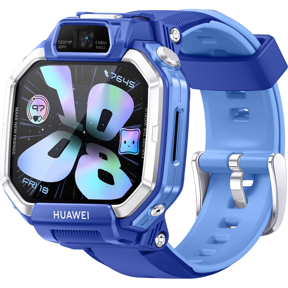 Умные часы HUAWEI Watch Kids X1 Синие