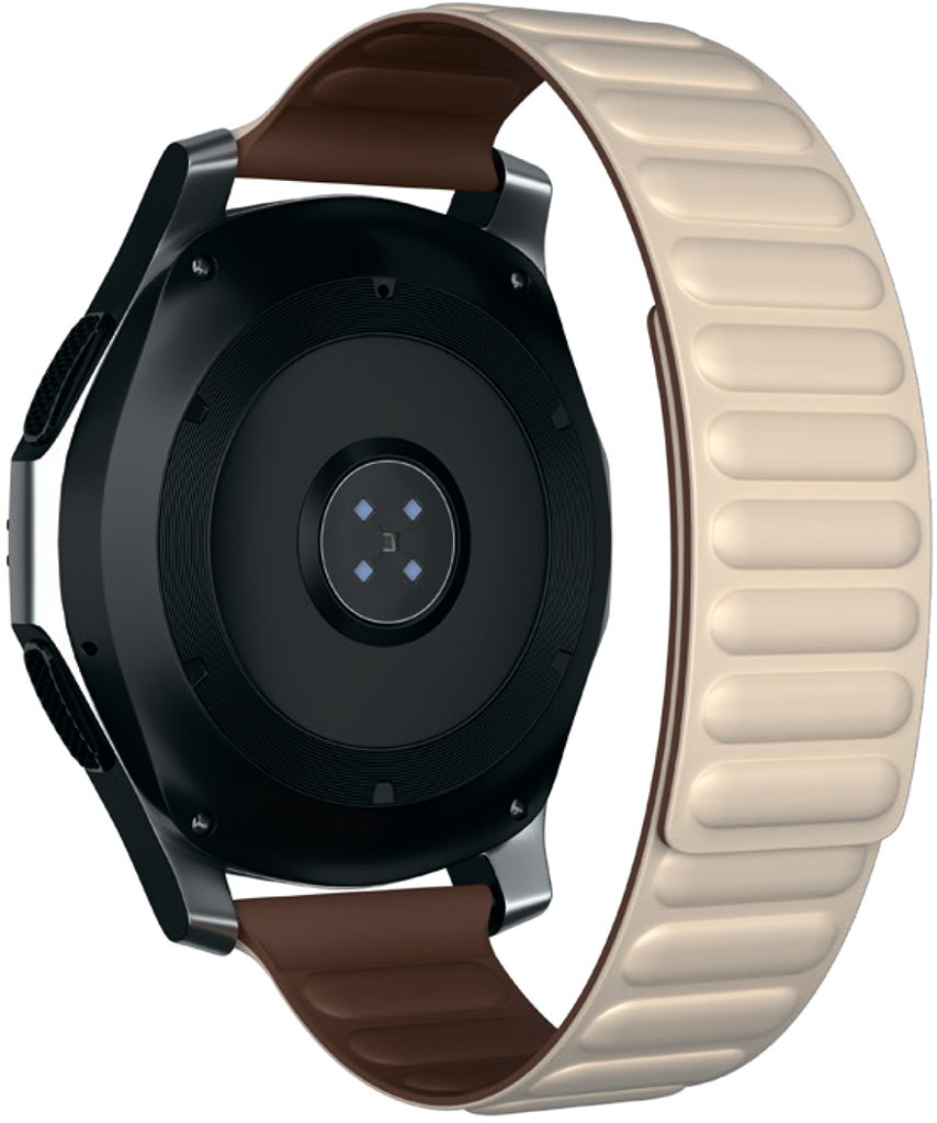 Ремешок Red Line для умных часов 20 мм Бежевый