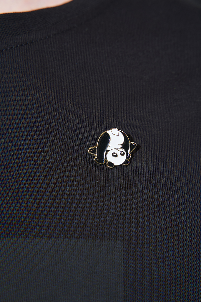 Значок «Панда Тапа» чехол mypads тапа бей лайтнинг мужской для meizu x8 задняя панель накладка бампер