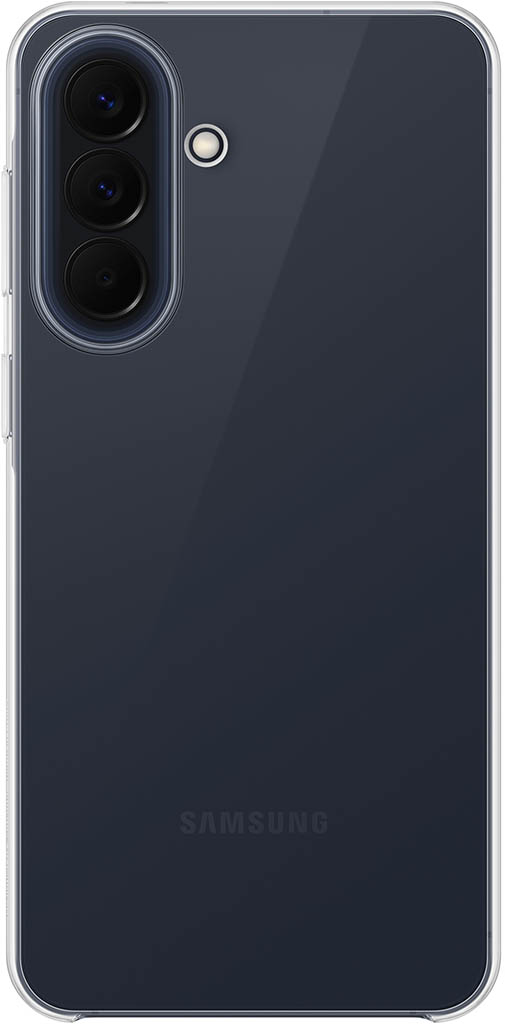 Клип-кейс Samsung для Galaxy A57 Прозрачный
