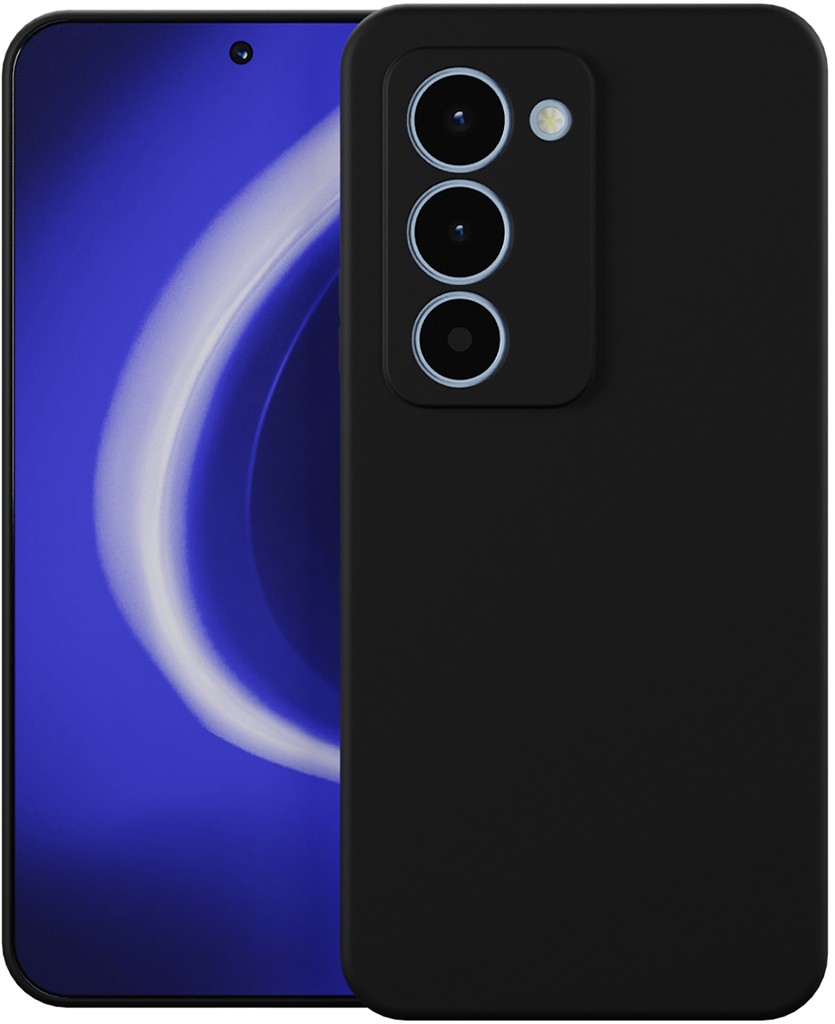 Клип-кейс Krutoff Soft Case для Xiaomi REDMI 15 Black 390₽