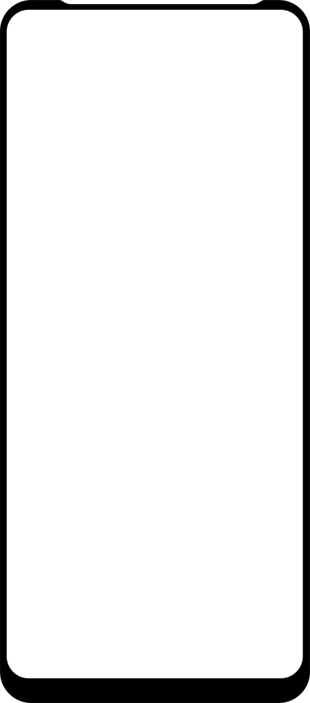 Защитное стекло и плёнка Krutoff 489₽